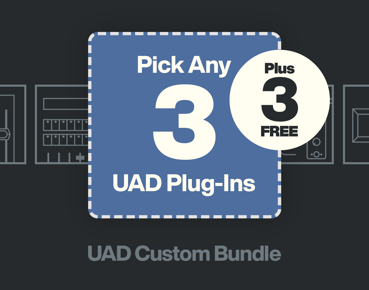 144-uad-custom-3-3-bundle-1.png UAD Custom 3 + 3 Bundle