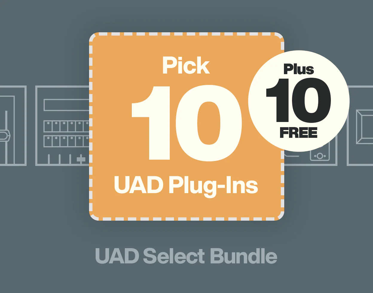 149-uad-select-10-10-bundle-1.webp UAD Select 10 + 10 Bundle