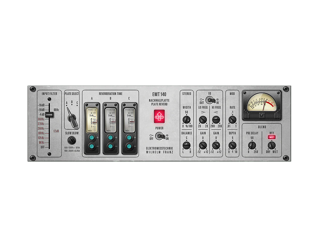 150-emt-140-classic-plate-reverberator-1.webp EMT 140 Classic Plate Reverberator