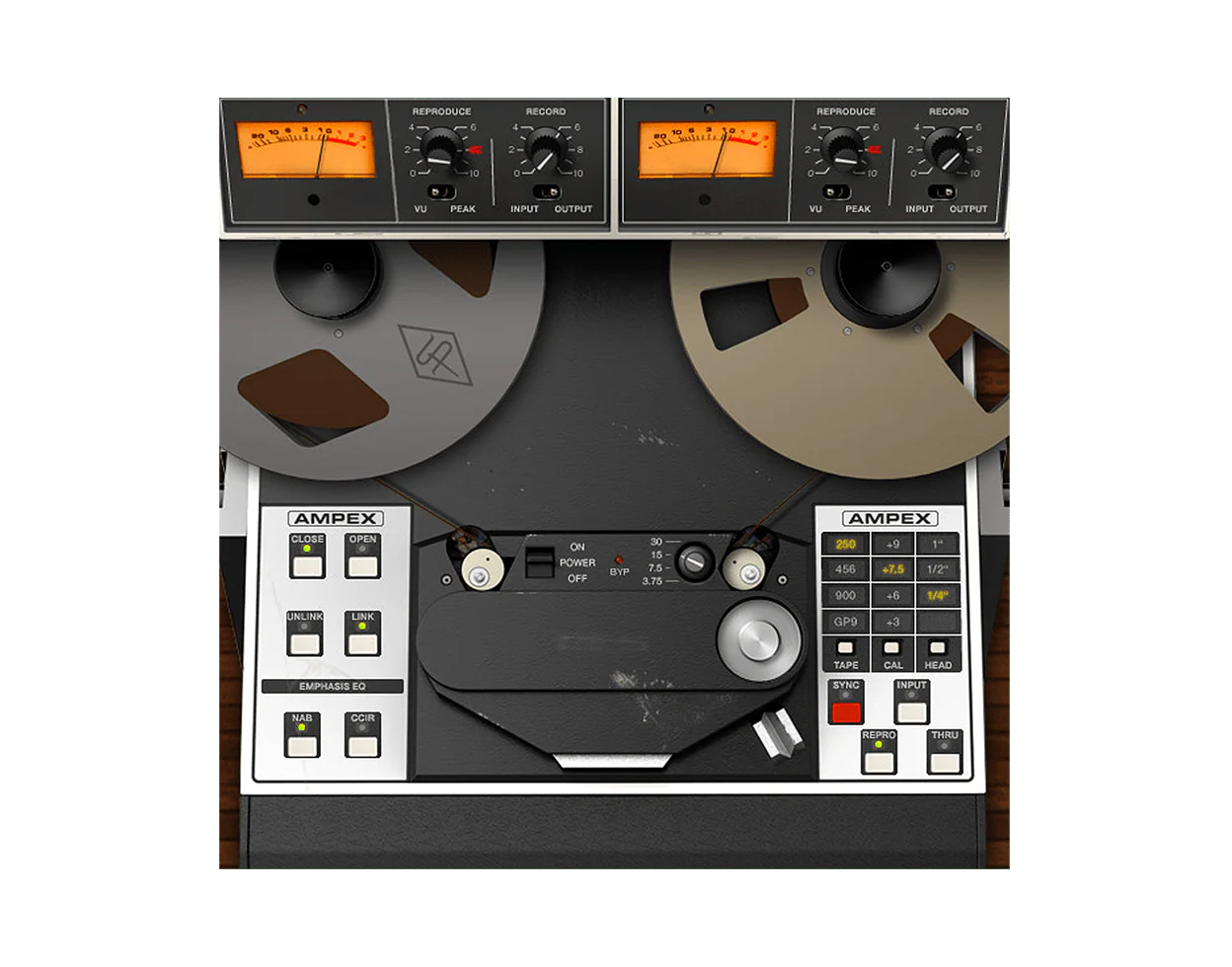 163-ampex-atr-102-mastering-tape-recorder-1.webp Ampex ATR-102 Mastering Tape Recorder