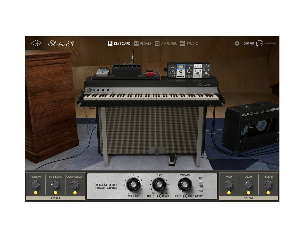 195-electra-88-vintage-keyboard-studio-1.webp Electra 88 Vintage Keyboard Studio