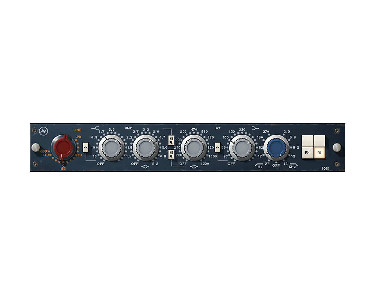 203-neve-1081-1081se-classic-console-eq-1.webp Neve 1081 / 1081SE Classic Console EQ