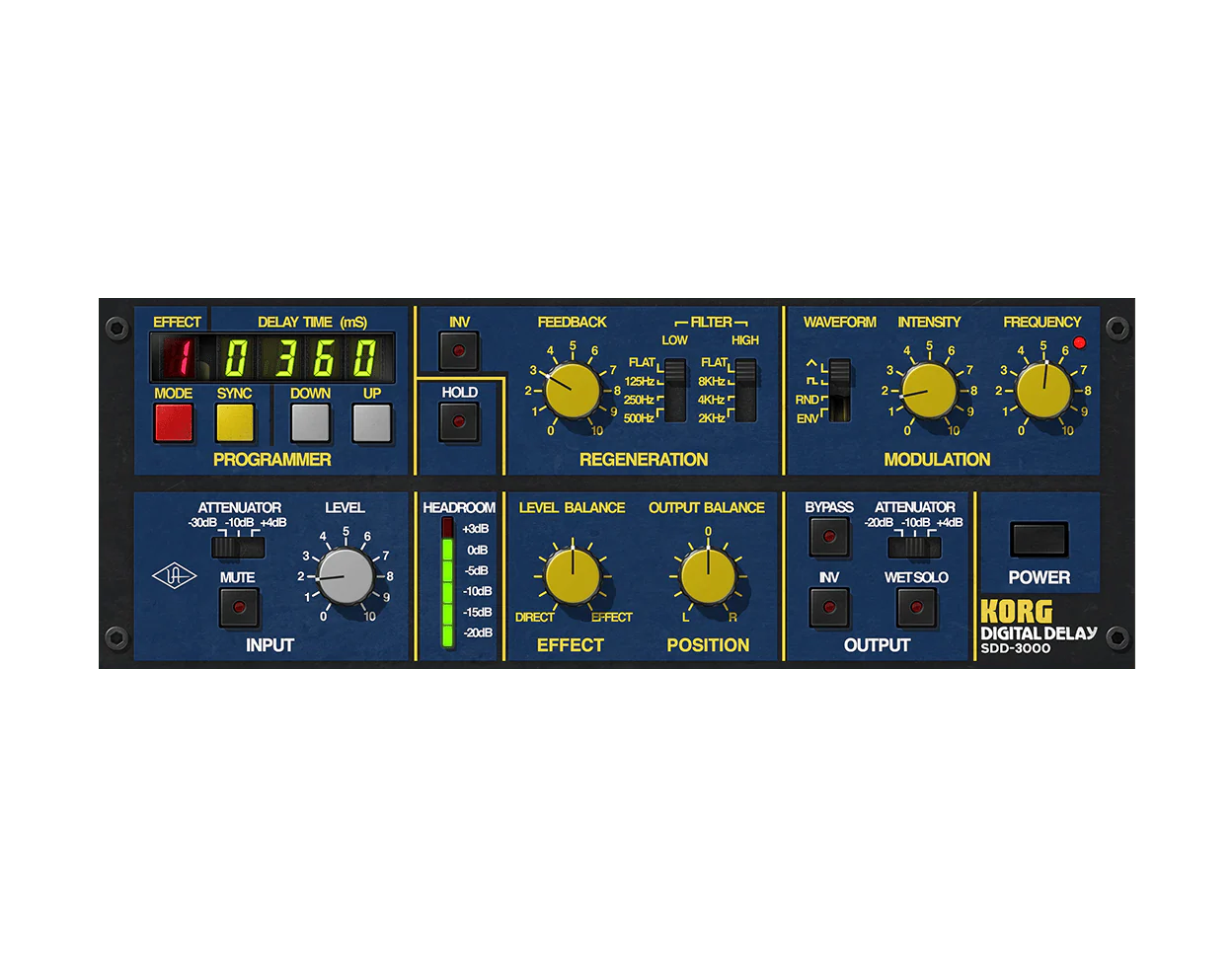 214-korg-sdd-3000-digital-delay-1.webp Korg SDD-3000 Digital Delay