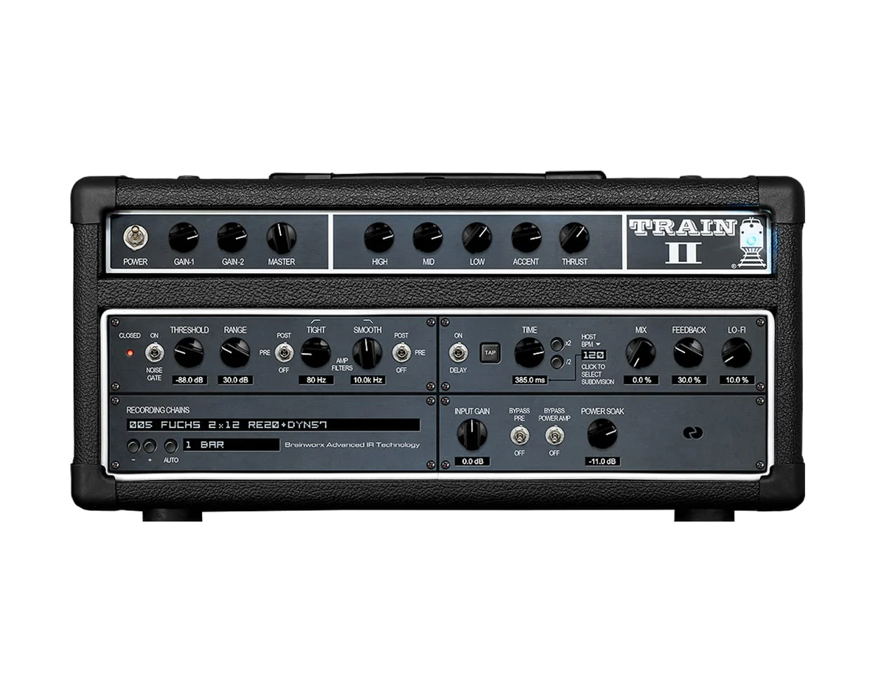 288-fuchs-train-ii-amplifier-1.webp Fuchs Train II Amplifier