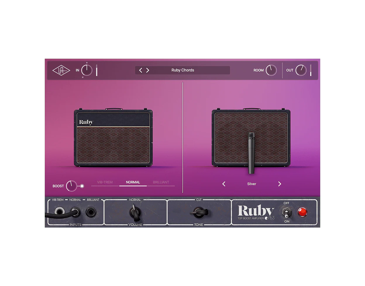 299-uad-ruby-63-top-boost-amplifier-2.webp UAD Ruby '63 Top Boost Amplifier