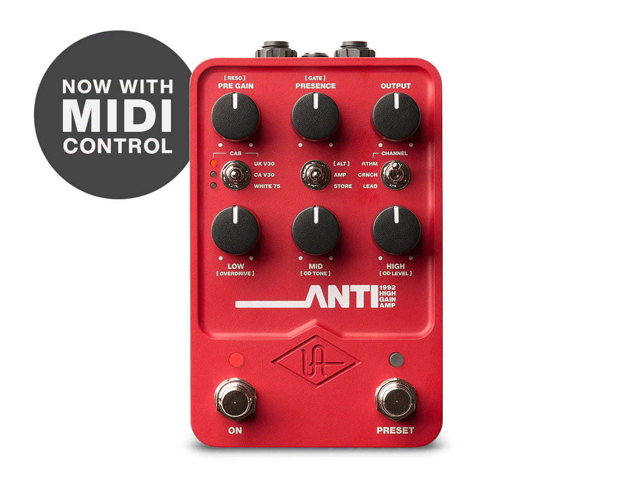 ANTI 1992 High Gain Amp