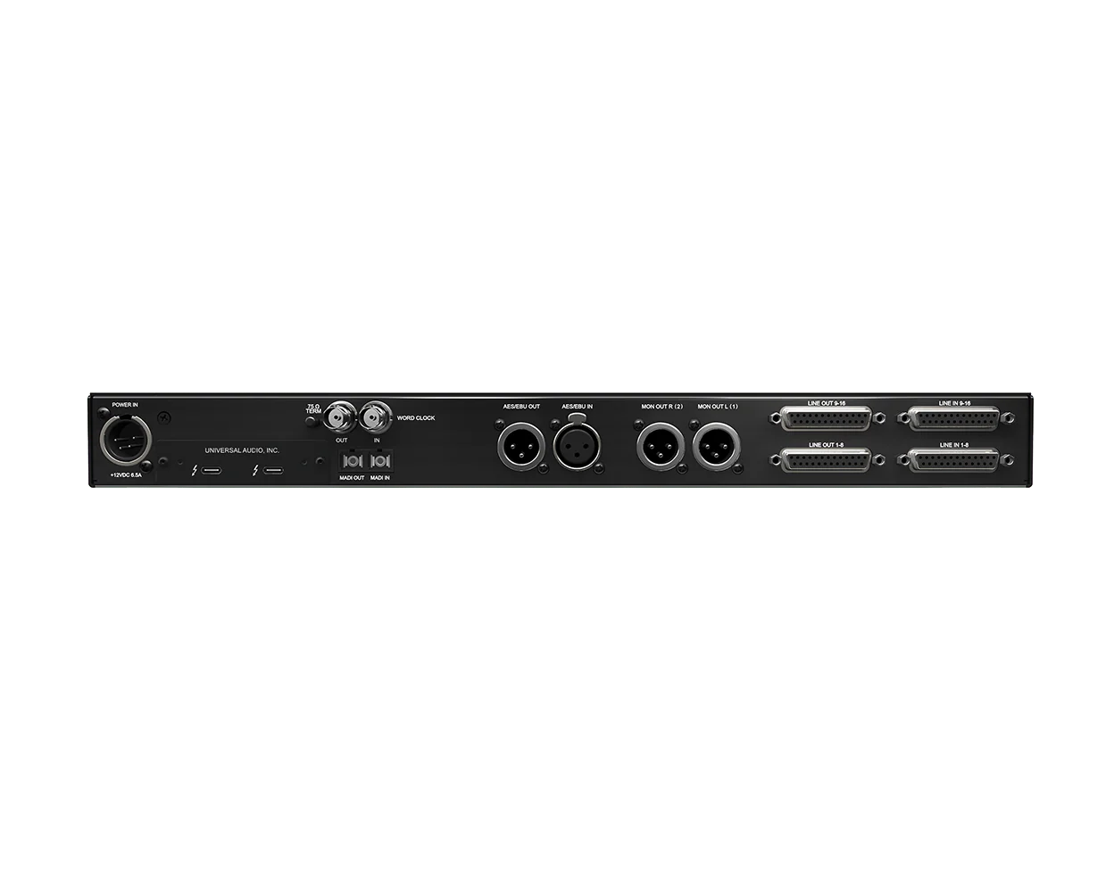 Thunderbolt 3 Option Card